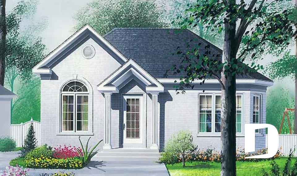 front - BASE MODEL -  - Adaline 2