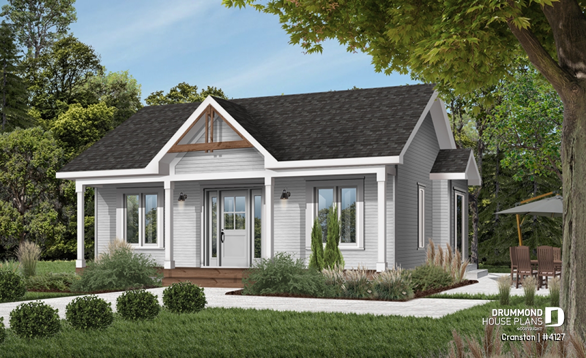 Color version 1 - Front - Cranston