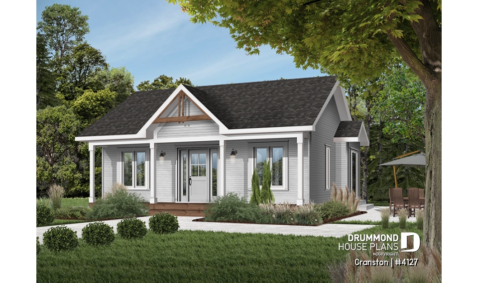 Color version 1 - Front - Cranston