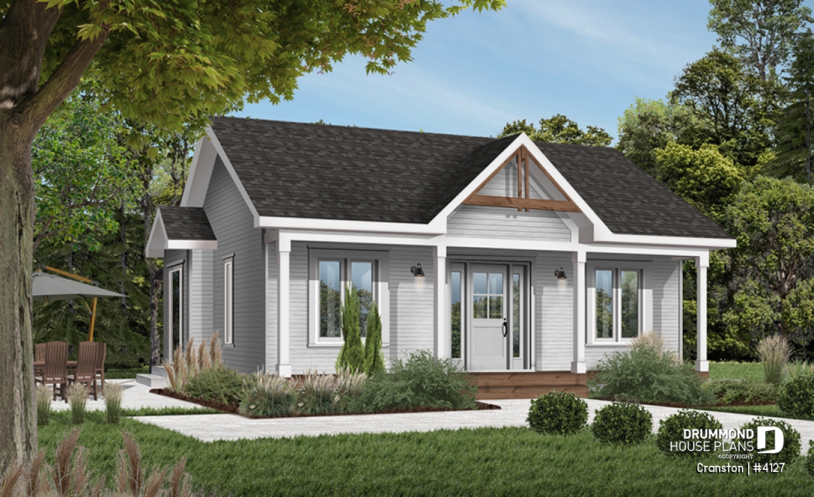 Color version 1 - Front - Cranston