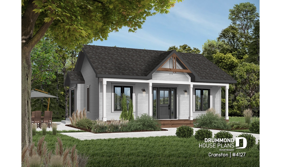 Color version 1 - Front - Cranston