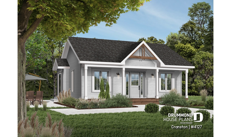 Color version 1 - Front - Cranston