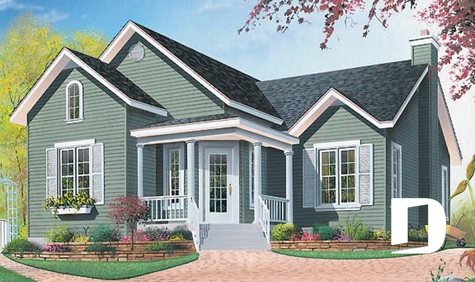 front - BASE MODEL -  - Ashbury 2