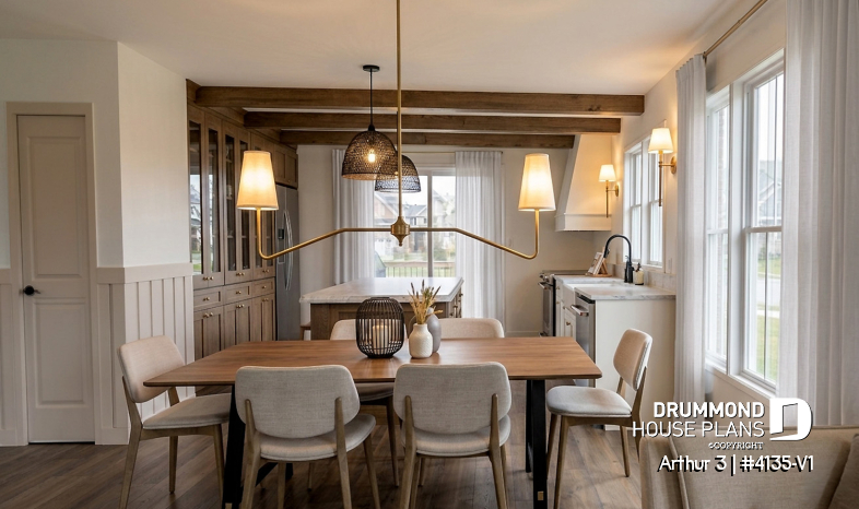 Photo Dining room - Arthur 3