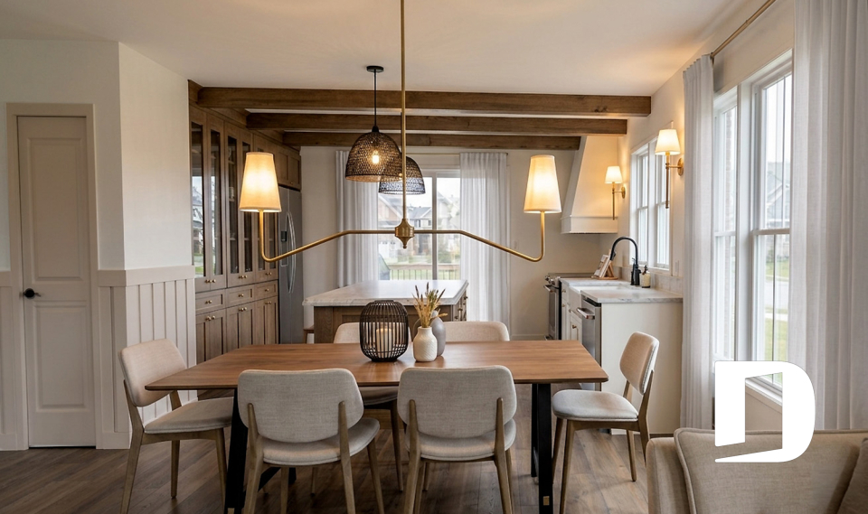 Photo Dining room - Arthur 3