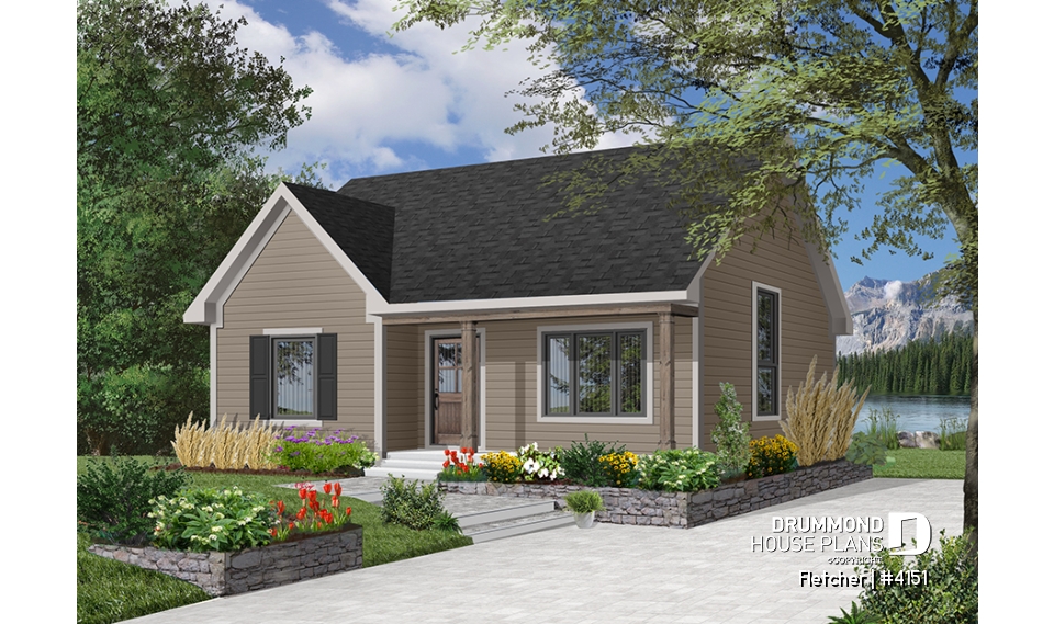 Color version 10 - Front - Fletcher