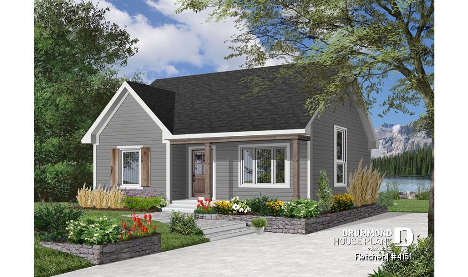 Color version 2 - Front - Fletcher