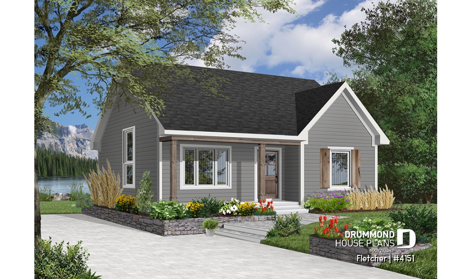 Color version 2 - Front - Fletcher