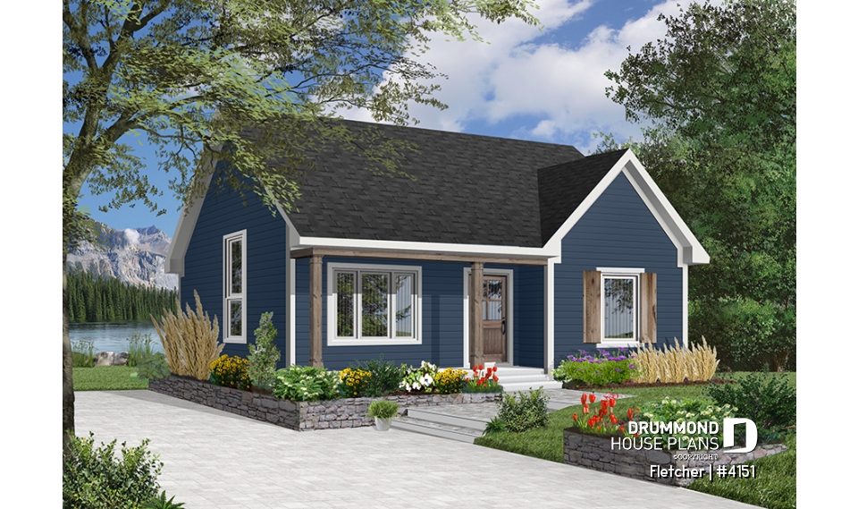 Color version 3 - Front - Fletcher