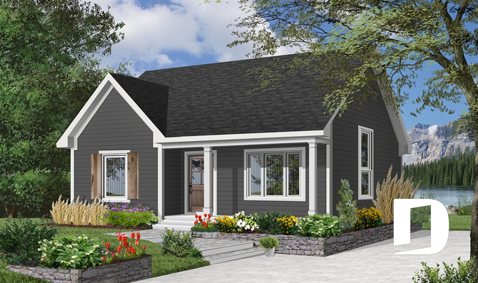 Color version 4 - Front -  - Fletcher