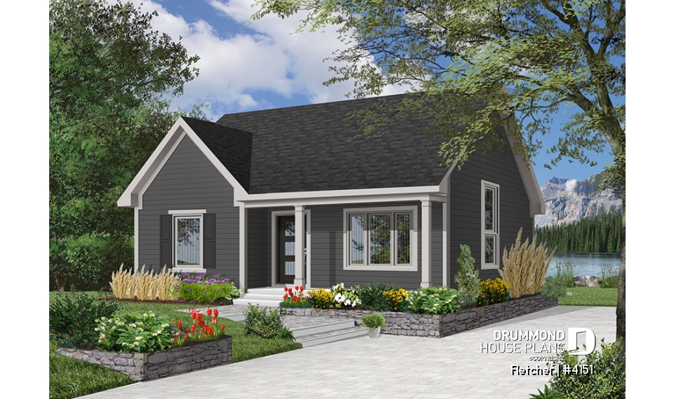 Color version 5 - Front - Fletcher