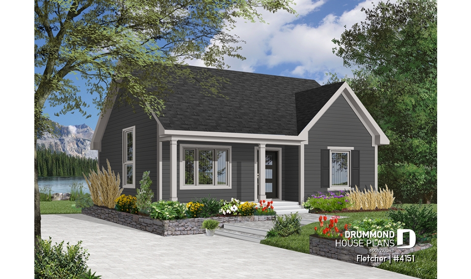 Color version 5 - Front - Fletcher