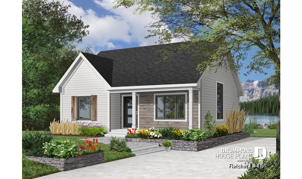 Color version 6 - Front - Fletcher