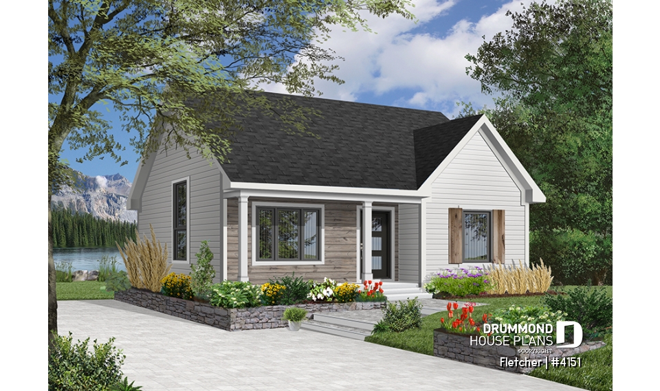 Color version 6 - Front - Fletcher