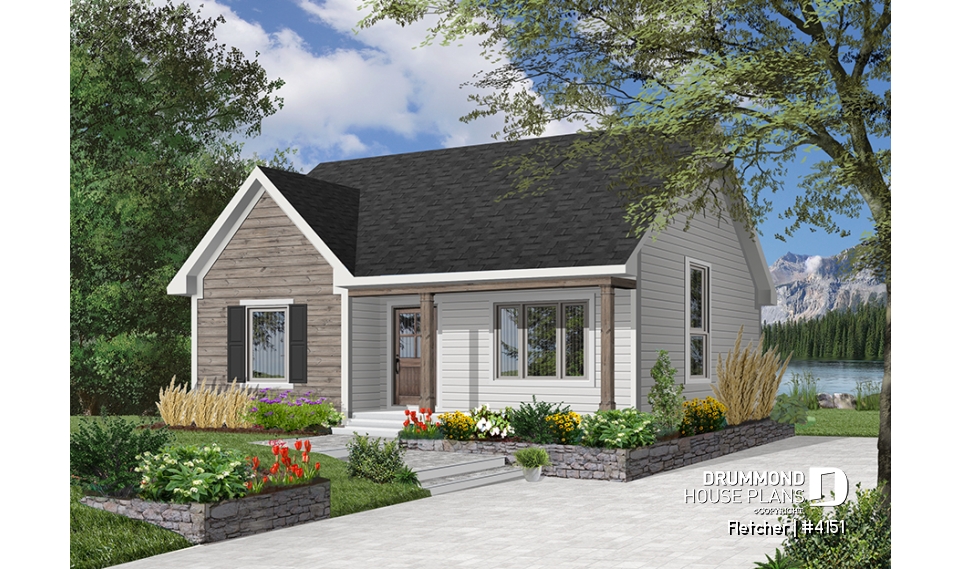 Color version 7 - Front - Fletcher