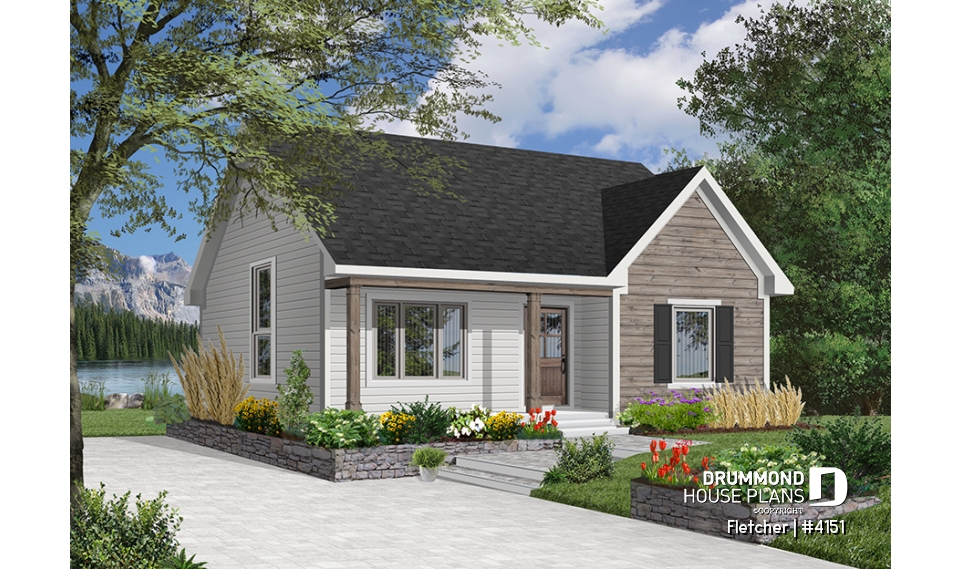 Color version 7 - Front - Fletcher