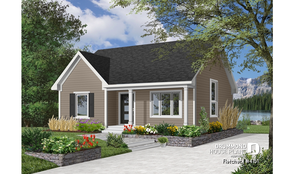 Color version 8 - Front - Fletcher