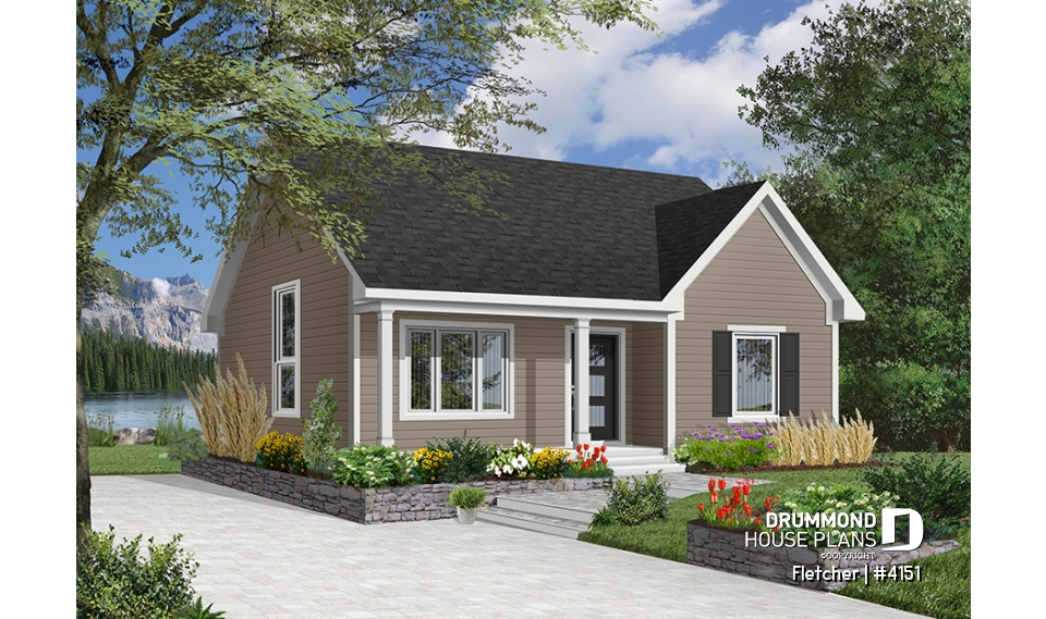 Color version 8 - Front - Fletcher