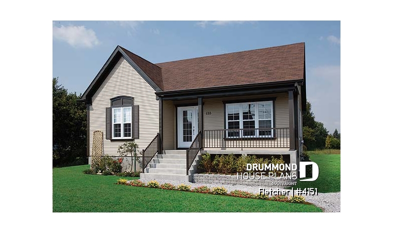 Photo front - Fletcher