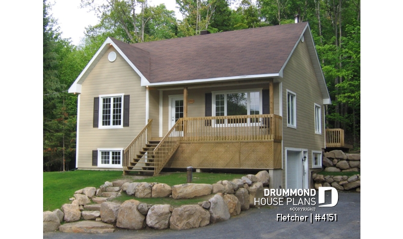 Photo front - Fletcher