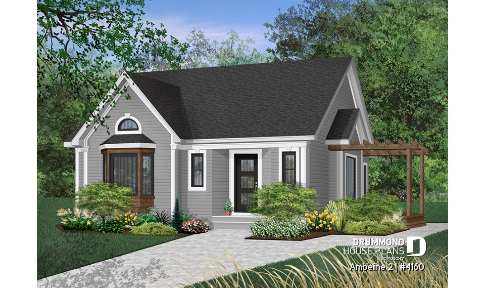 Color version 2 - Front - Ambeline 2