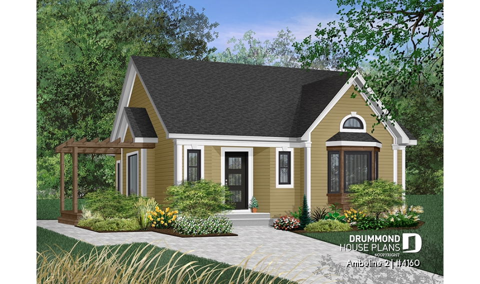 Color version 4 - Front - Ambeline 2