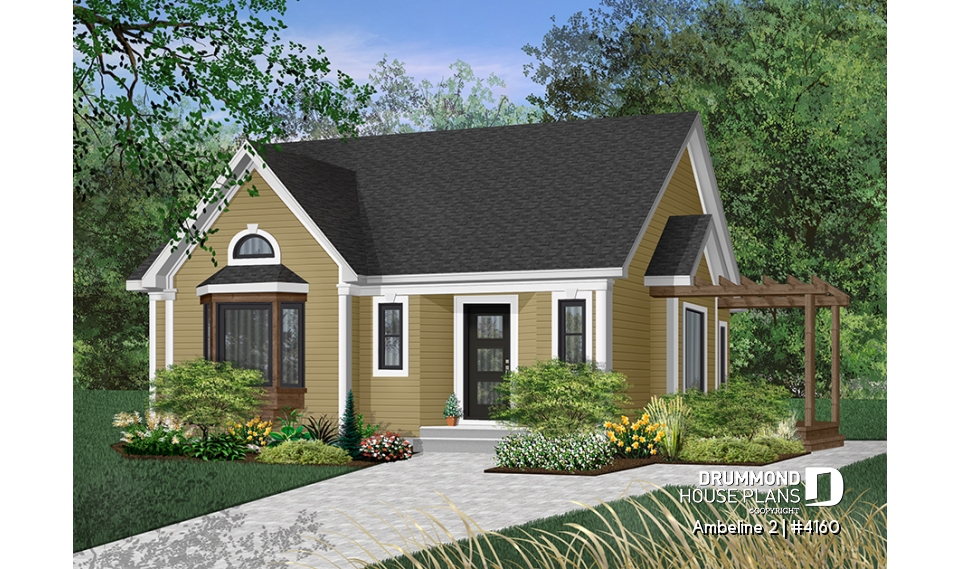 Color version 4 - Front - Ambeline 2