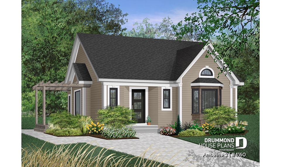 Color version 5 - Front - Ambeline 2