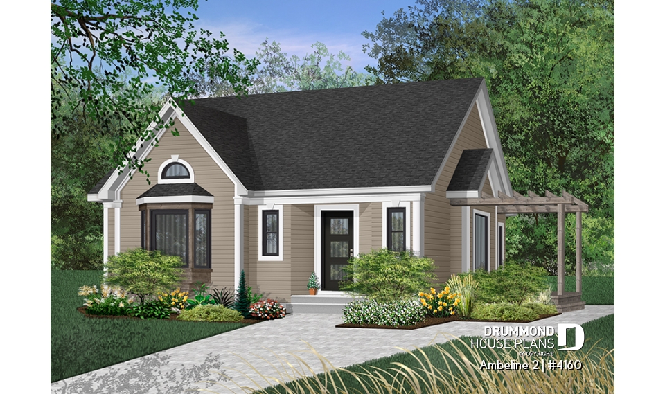 Color version 5 - Front - Ambeline 2