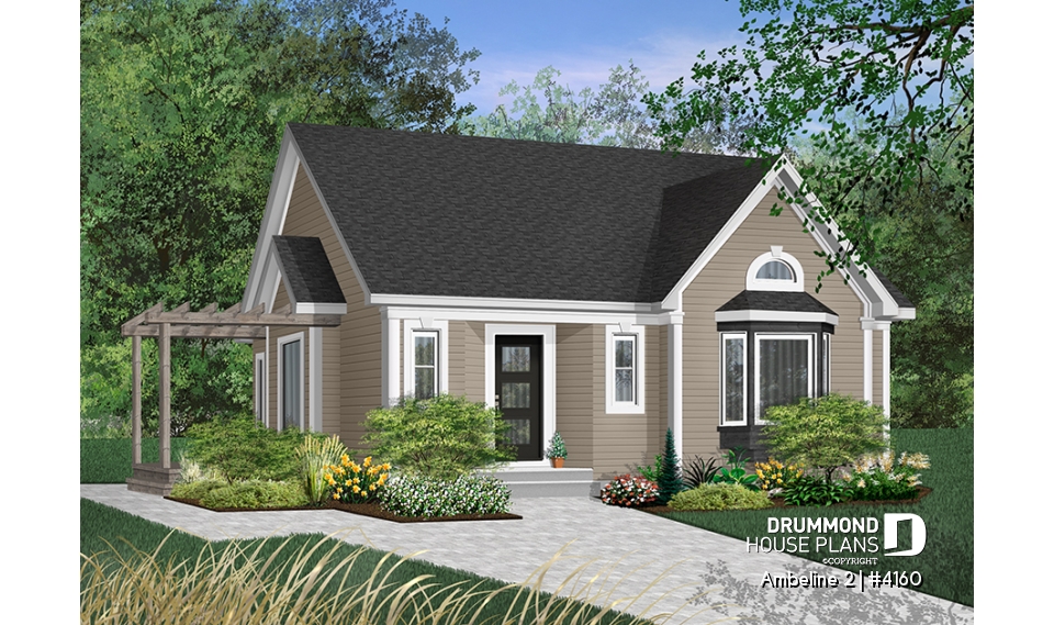 Color version 6 - Front - Ambeline 2