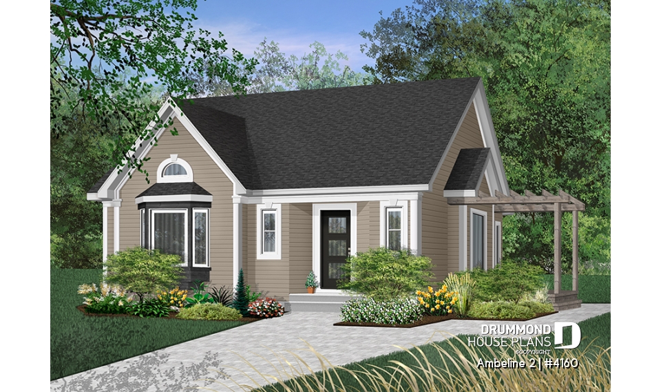 Color version 6 - Front - Ambeline 2