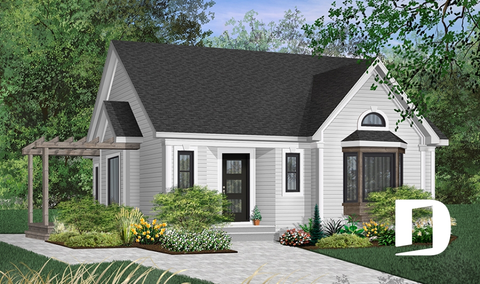 front - BASE MODEL -  - Ambeline 2