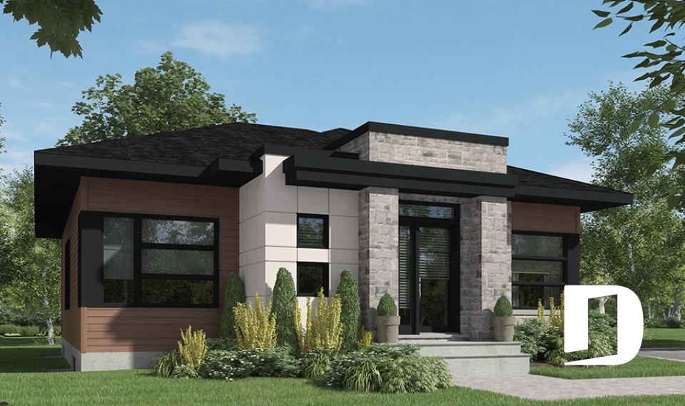 front - BASE MODEL -  - Bernard