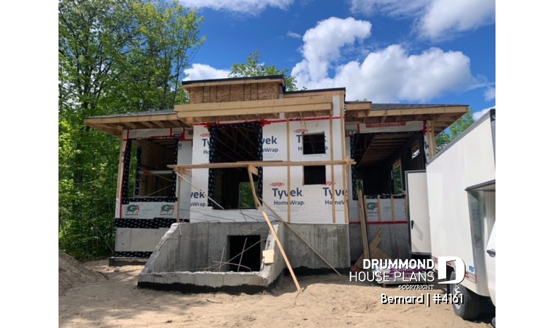 Photo front - Bernard