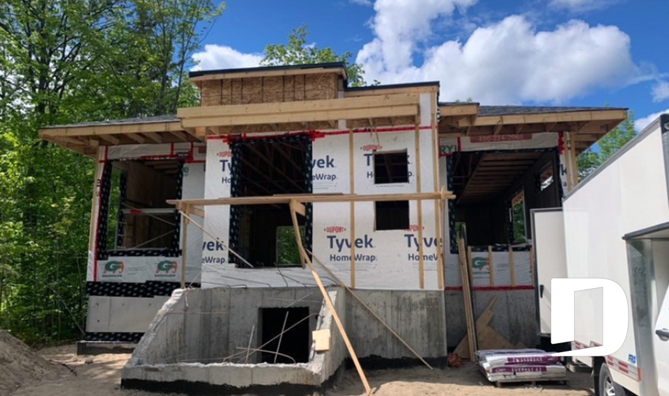 Photo front - Bernard