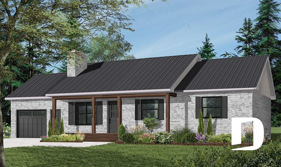 front - BASE MODEL -  - Prairie Song 2