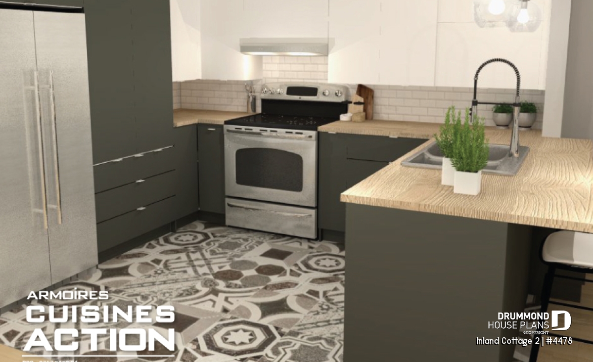 front - BASE MODEL - Inland Cottage 2