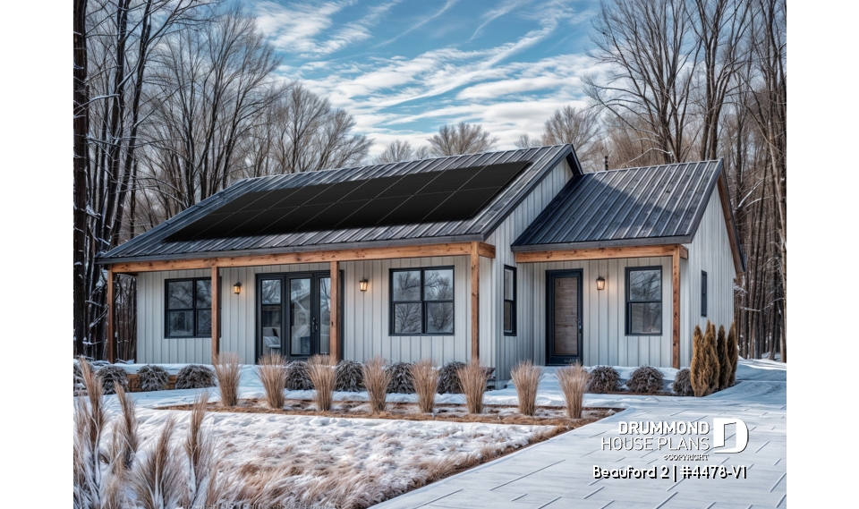 Color version 2 - Front - Beauford 2