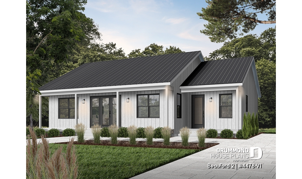 Color version 9 - Rear - Beauford 2