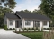 front - BASE MODEL - Farmhouse Bungalow Plan with Cathedral Ceiling and Covered Terrace - Beauford 2