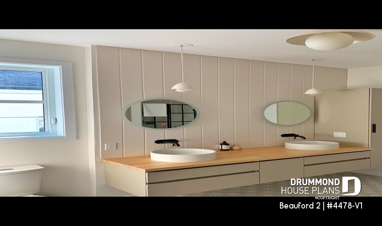 Photo Bathroom - Beauford 2