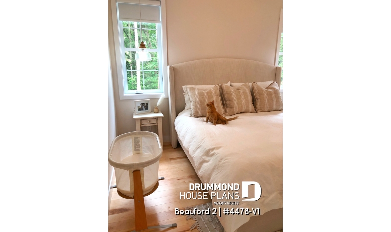 Photo Bedroom - Beauford 2