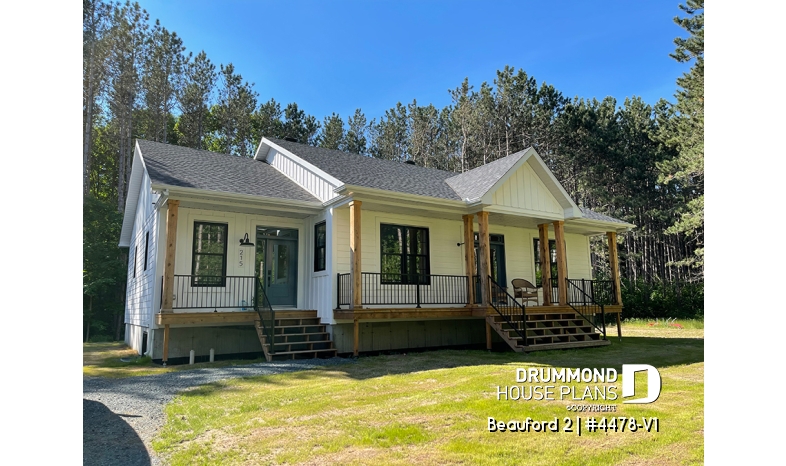 Photo front - Beauford 2