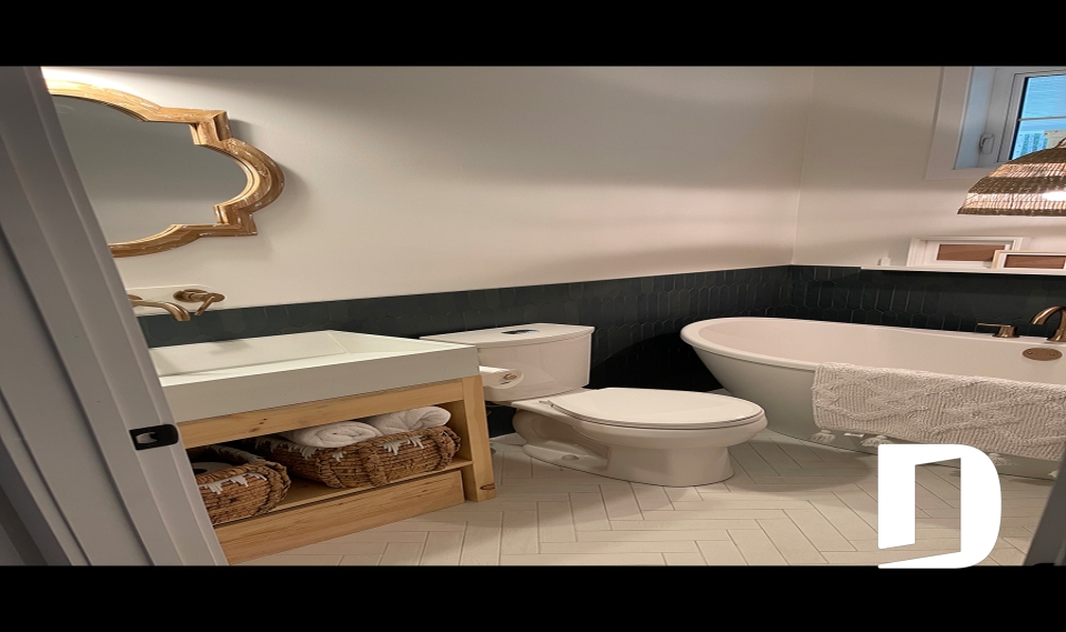 Photo Half bath - Beauford 2