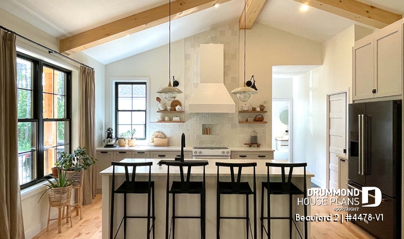 Photo Kitchen - Beauford 2