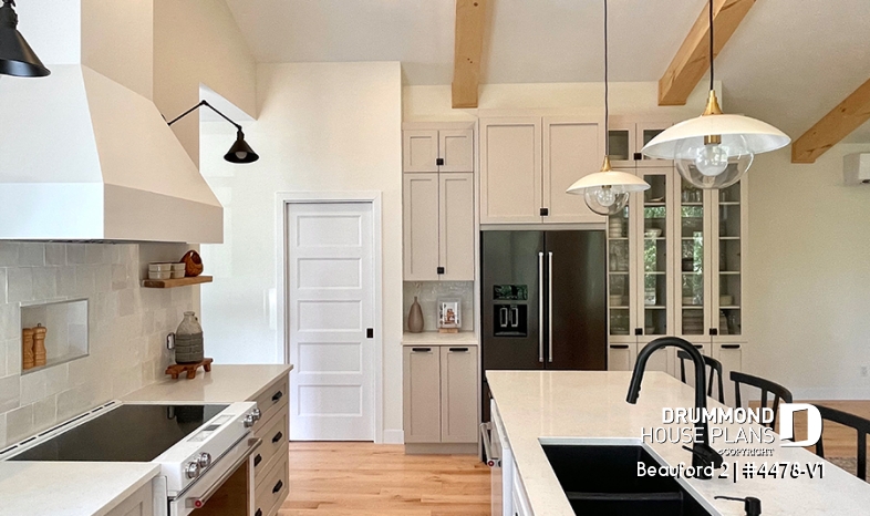 Photo Kitchen - Beauford 2