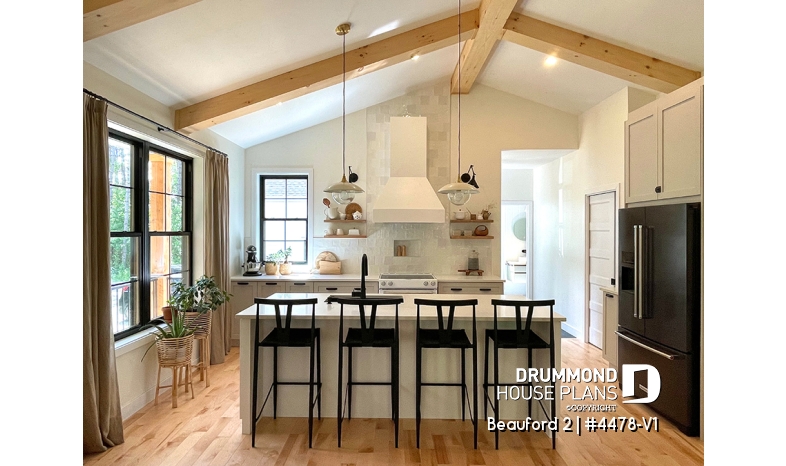 Photo Kitchen - Beauford 2