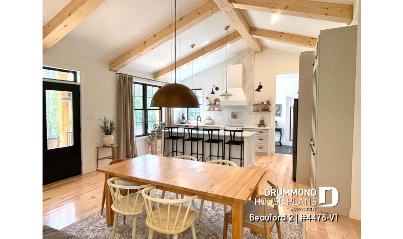 Photo Kitchen - Beauford 2