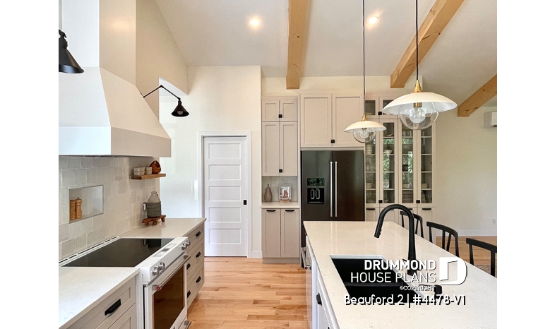 Photo Kitchen - Beauford 2