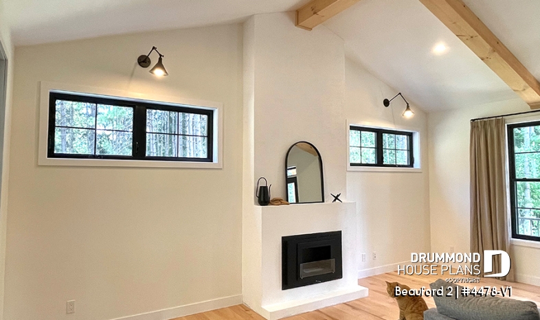 Photo Sitting room - Beauford 2